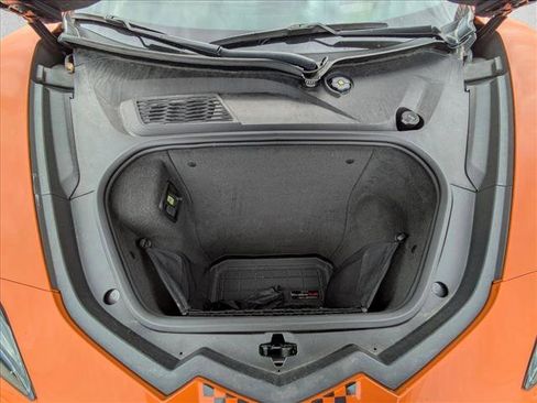 Used 2023 Chevrolet Corvette Stingray Premium Conv w/ Z51 Performance Package image 19