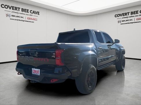 Used 2025 Toyota Tacoma TRD Pro image 9