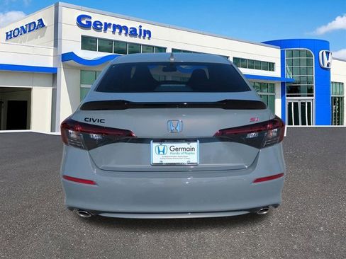 New 2026 Honda Civic Si image 4