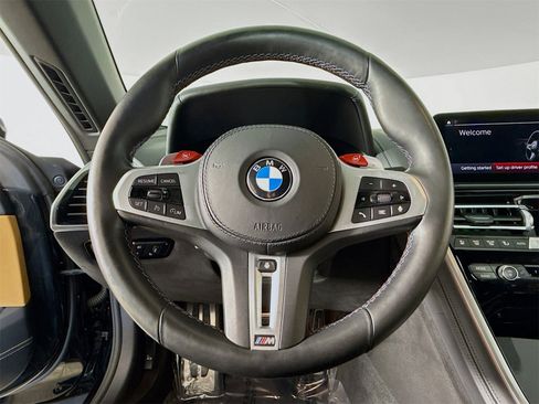 Used 2022 BMW M8 Competition w/ Driving Assistance Package image 11