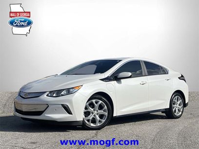 Used 2018 Chevrolet Volt Premier w/ Driver Confidence Package