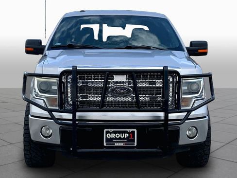 Used 2014 Ford F150 XLT w/ Equipment Group 302A Luxury AWD/4WD image 4