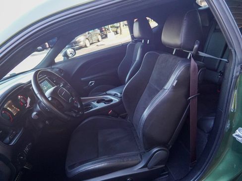 Used 2021 Dodge Challenger R/T w/ Plus Package RWD image 13