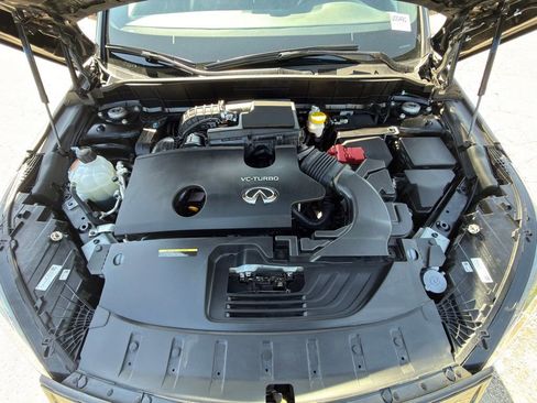 Certified 2025 INFINITI QX50 Sport AWD/4WD image 26