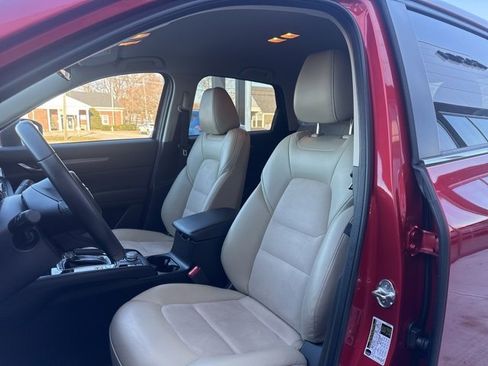 Used 2023 MAZDA CX-5 AWD 2.5 S w/ Select Package image 10