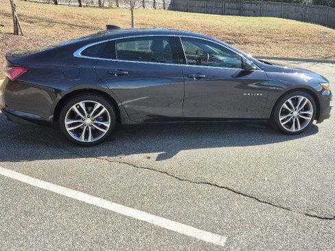 Used 2023 Chevrolet Malibu LT image 9
