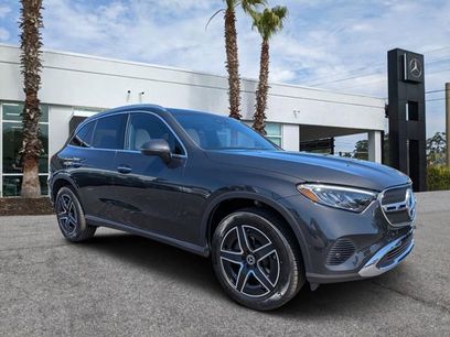 New 2026 Mercedes-Benz GLC 300 4MATIC