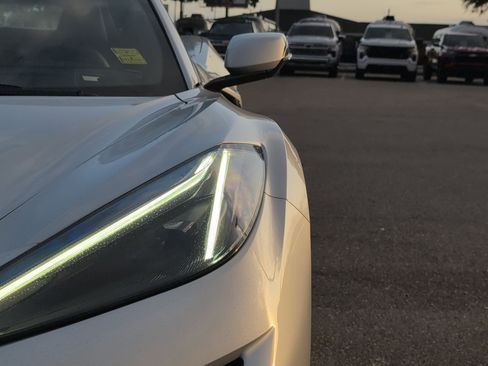 New 2026 Chevrolet Corvette E-Ray image 12