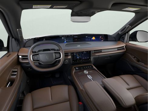 New 2026 Lincoln Navigator L Reserve AWD/4WD image 9