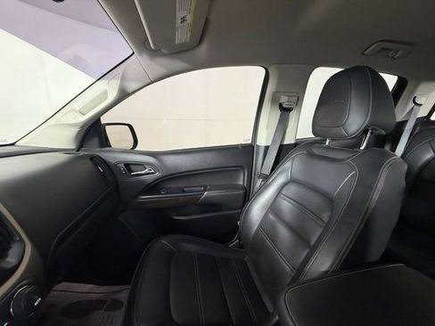 Used 2017 GMC Canyon Denali AWD/4WD image 17