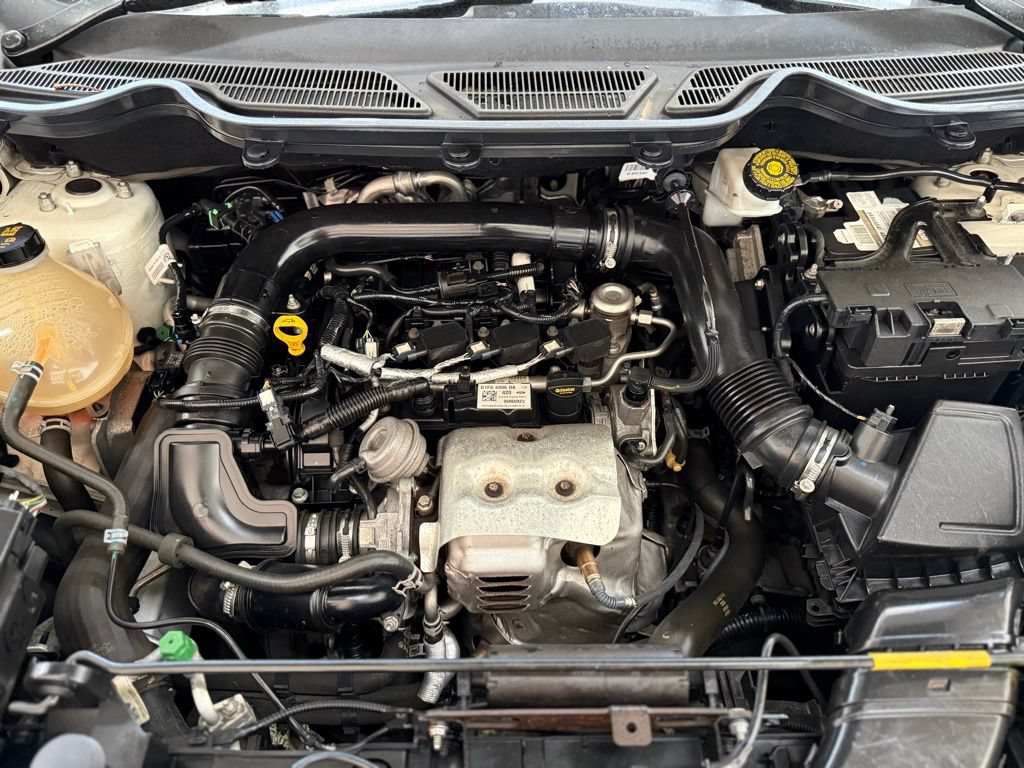 Used 2019 Ford EcoSport SE w/ Interior Protection Package FWD image 43