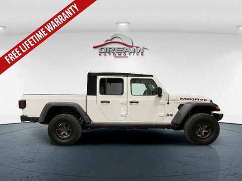 Used 2022 Jeep Gladiator Mojave w/ Trailer Tow Package AWD/4WD image 19