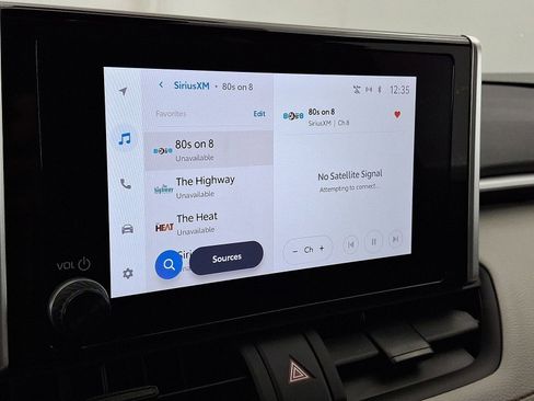 Certified 2025 Toyota RAV4 XLE w/ Convenience Package AWD/4WD image 6
