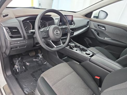 Certified 2023 Nissan Rogue SV AWD/4WD image 15