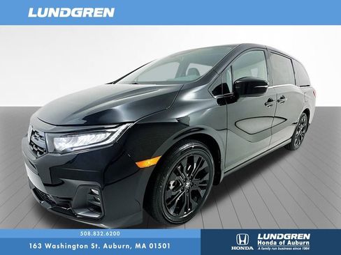 New 2025 Honda Odyssey Sport-L image 1