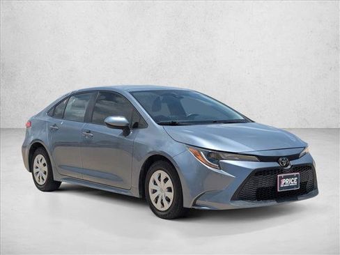 Certified 2021 Toyota Corolla L FWD image 2