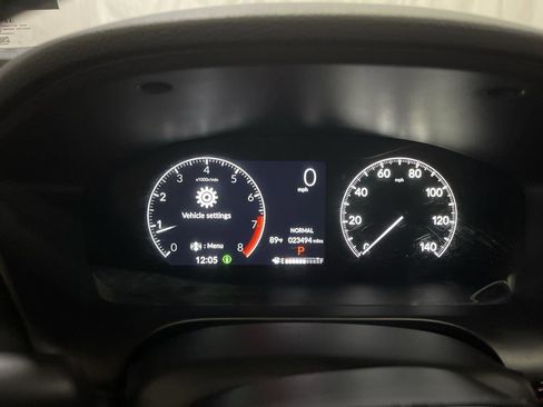 Certified 2024 Honda HR-V Sport image 15