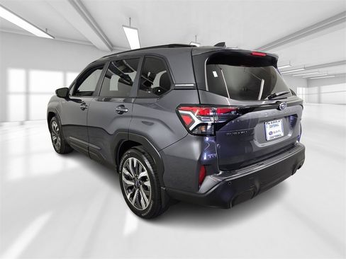 New 2025 Subaru Forester Touring image 3