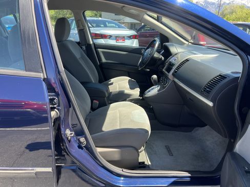 Used 2011 Nissan Sentra 2.0 S w/ Convenience Pkg FWD image 10