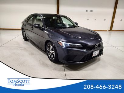 Used 2023 Honda Civic LX