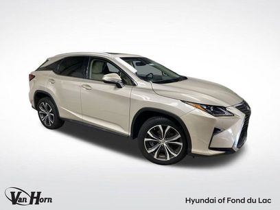 Used 2017 Lexus RX 350 AWD