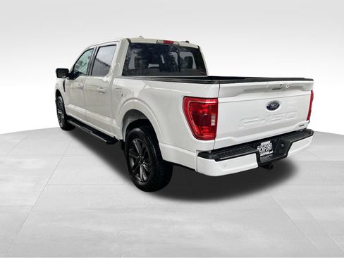 Used 2023 Ford F150 XLT w/ Equipment Group 302A High AWD/4WD image 8