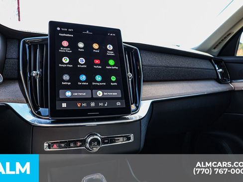 Used 2025 Volvo XC90 B6 Plus image 45