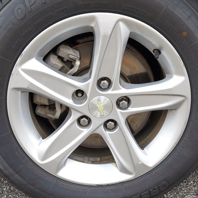 Used 2019 Chevrolet Malibu LS FWD image 23