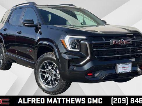 New 2026 GMC Terrain AT4 w/ Technology Package II image 1