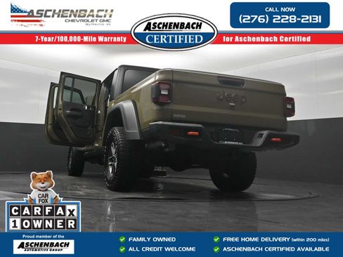 Used 2026 Jeep Gladiator Mojave AWD/4WD image 31