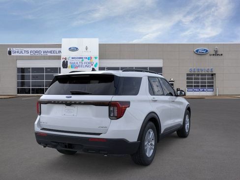 New 2026 Ford Explorer Active image 8