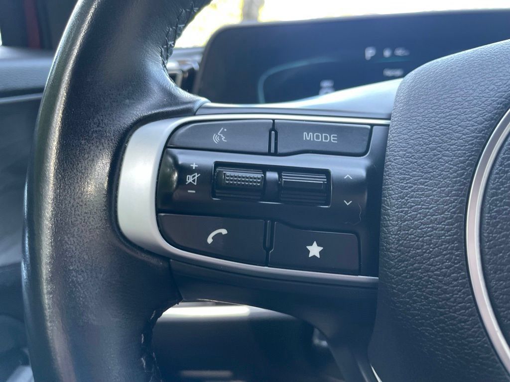 Used 2024 Kia Sportage X-Line AWD/4WD image 11