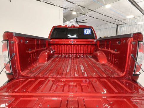 Used 2021 GMC Canyon AT4 w/ Trailering Package AWD/4WD image 24