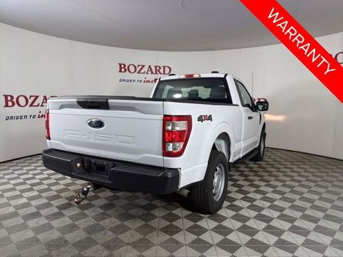 Certified 2022 Ford F150 XL AWD/4WD image 7