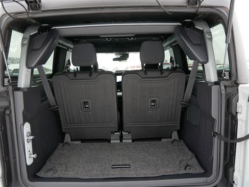 Certified 2023 Ford Bronco Base image 10