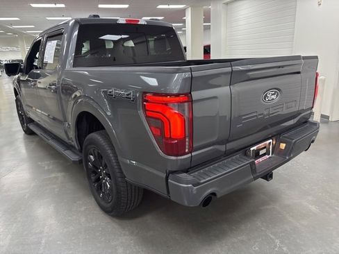 Used 2025 Ford F150 Lariat w/ Equipment Group 502A High image 5