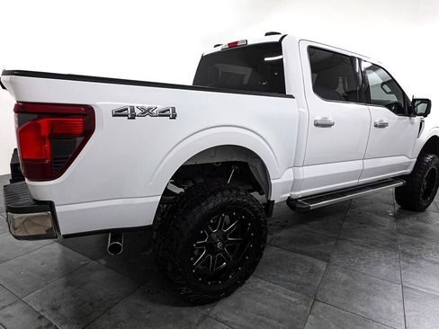Certified 2024 Ford F150 XLT w/ Tow/Haul Package AWD/4WD image 6