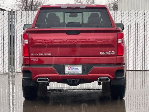 New 2026 Chevrolet Silverado 1500 High Country w/ Technology Package image 5