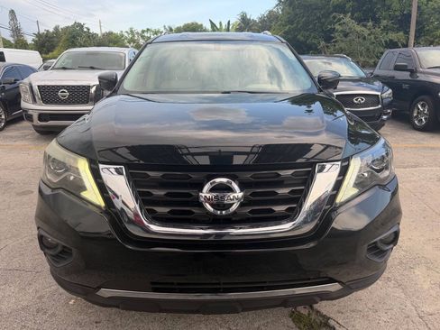 Used 2017 Nissan Pathfinder SL FWD image 7