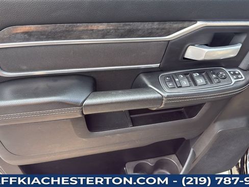 Used 2024 RAM 2500 Big Horn w/ Bed Utility Group AWD/4WD image 32