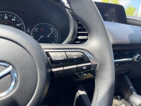 Used 2025 MAZDA MAZDA3 s w/ Black Accent Package FWD image 23