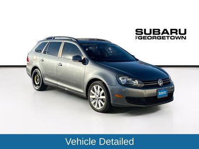 Used 2014 Volkswagen Jetta TDI