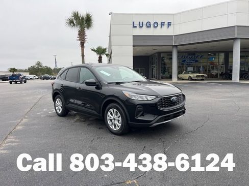 New 2026 Ford Escape Active image 1