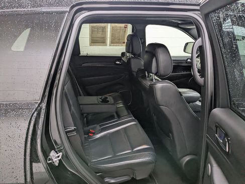 Used 2019 Jeep Grand Cherokee High Altitude image 35