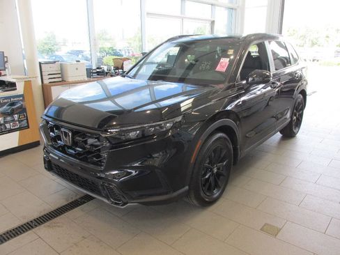 Used 2025 Honda CR-V Sport image 3