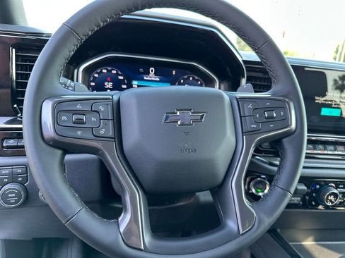 New 2026 Chevrolet Silverado 1500 ZR2 AWD/4WD image 22