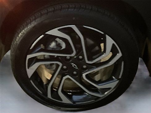 Used 2025 Chevrolet TrailBlazer RS w/ Convenience Package image 30