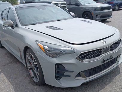 Used 2019 Kia Stinger GT2