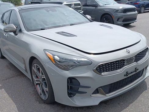Used 2019 Kia Stinger GT2 AWD/4WD image 1