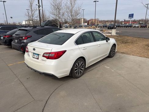 Used 2018 Subaru Legacy 2.5i Premium w/ Cargo Package image 15